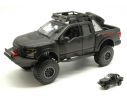 Maisto MI32521Z FORD F-150 RAPTOR 2017 BLACK 1:24 Modellino