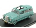 Protar PRX0526 MERCEDES PONTON (W120) BINZ STATION WAGON 1954 LIGHT GREEN 1:43 Modellino