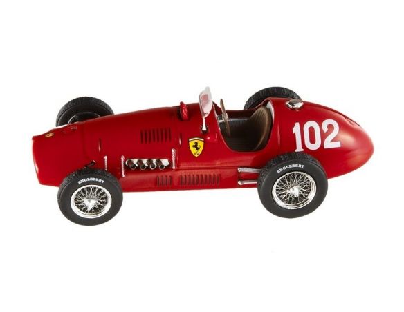 Mattel N5590 FERRARI 500F2 NURBURGRING 1952 1/43 Modellino