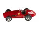 Mattel N5590 FERRARI 500F2 NURBURGRING 1952 1/43 Modellino