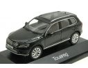 Herpa HP7094 VW TOUAREG BLACK 1:43 Modellino