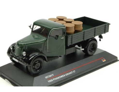 IST Models IST301 PHANOMEN GRANITO 27 1950 CON CARICO 1:43 Modellino