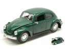 Maisto MI31926GR VW BEETLE 1973 GREEN 1:24 Modellino