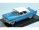 Protar PRXD581 CADILLAC ELDORADO BIARRITZ 1956 BLUE MET./WHITE 1:43 Modellino