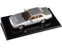 Mattel N5597 FERRARI 412 SILVER 1/43 Modellino