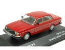 Triple 9 T9P10016 VOLVO 244 1978 RED 1:43 Modellino