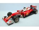 Bburago BU16802R FERRARI SF16-H F1 K.RAIKKONEN 2016 N.7 1:18 Modellino