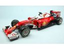Bburago BU16802V FERRARI SF16-H F1 S.VETTEL 2016 N.5 1:18 Modellino