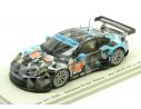 Spark Model S4672 PORSCHE 911 RSR N.77 2nd LMGTE LM 2015 DEMPSEY-LONG-SEEFRIED 1:43 Modellino