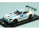 Spark Model SG231 MERCEDES GT3 N.4 WINNER 24 H NURBURGRING 2016 SCHNEIDER-ENGEL 1:43 Modellino