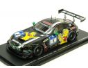 Spark Model SG249 MERCEDES GT3 N.8 24 H NURBURGRING 2016 ALZEN-ARNOLD-GOTZ 1:43 Modellino