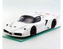Mattel N5610 FERRARI FXX PEARL WHITE 1/43 Auto 1/43