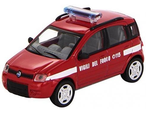 New Ray NY19863 AUTO PANDA VIGILI DEL FUOCO 1:43 Modellino