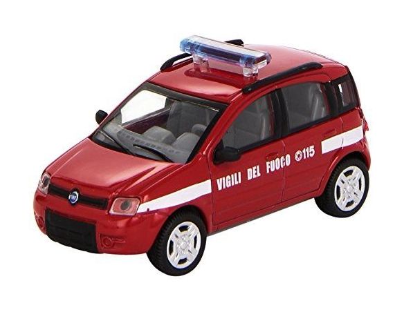 New Ray NY19863 AUTO PANDA VIGILI DEL FUOCO 1:43 Modellino