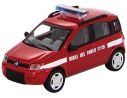 New Ray NY19863 AUTO PANDA VIGILI DEL FUOCO 1:43 Modellino