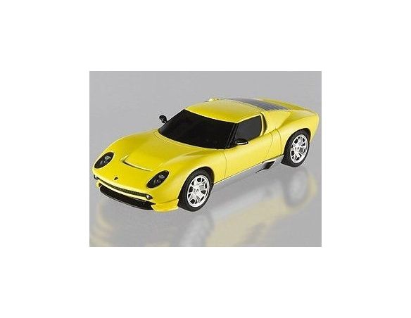 Mattel P4882 LAMBORGHINI MIURA CONCEPT 1/43 Modellino