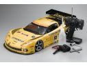 Kyosho 31816 Chevrolette Corvette Inferno GT2 C6-R 1:8 R/C 2 VELOCITA' Modellino