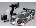 Kyosho 31398S FAZER MCLAREN F1 GTR 1995 1:10 Radiocomando SCATOLA ROVINATA