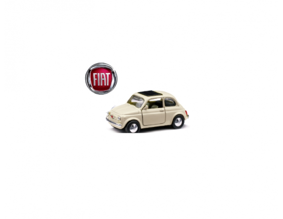 New Ray NY50713 FIAT 500 F 1957 1:32 Bianco Modellino