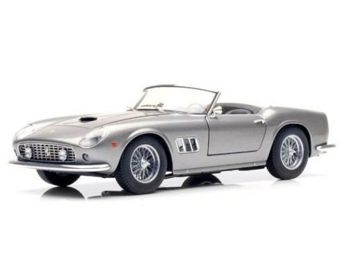 Hotwheels P9896 FERRARI 250 SWB CALIFORNIA 1/18 Modellino