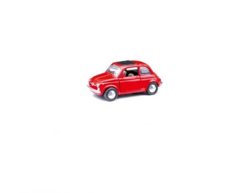 New Ray NY50713 FIAT 500 F 1957 1:32 Rosso Modellino
