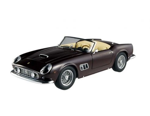Mattel P9897 FERRARI 250GT SWB CALIFORNIA Modellino