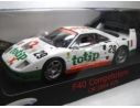 Mattel P9921 FERRARI F40 LM TOTIP LM 1994 1/18 Modellino