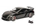 Schuco SH0401 PORSCHE CAYMAN GT4 2015 BLACK 1:18 Modellino