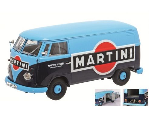 Schuco SH0285 VW T1b MARTINI 1:18 Modellino