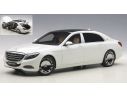 AUTOART AA76291 MERCEDES MAYBACH S-KLASSE (S600) 2016 BIANCO 1:18 Modellino