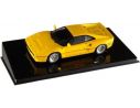 Mattel P9929 FERRARI 288GTO YELLOW 1/43 Modellino