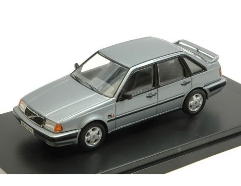 Protar PRXD440 VOLVO 440 1988 SILVER 1:43 Modellino