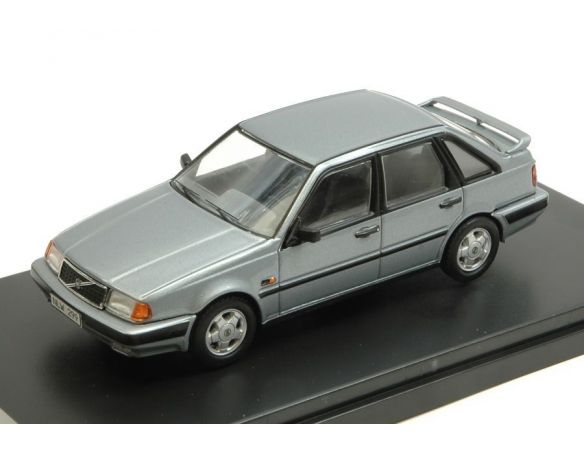 Protar PRXD440 VOLVO 440 1988 SILVER 1:43 Modellino
