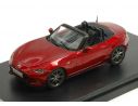 Protar PRXD586 MAZDA MX5 2016 METALLIC RED 1:43 Modellino