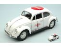 Motorcity Classics MCC478966 VW BEETLE 1967 100 YEARS OF THE COCA COLA BOTTLE 1:24 Modellino