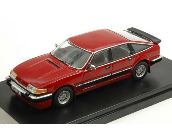 Protar PRXD085 ROVER SD1 VITESSE 1980 RED 1:43 Modellino