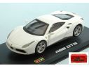 Bburago BU36904W FERRARI 488 GTB 2015 WHITE SIGNATURE 1:43 Modellino