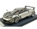 Looksmart LS18012A PAGANI HUAYRA BC 2016 GRIGIO MERCURIO/CARBON 1:18 Modellino