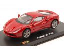 Bburago BU36904R FERRARI 488 GTB 2015 RED SIGNATURE 1:43 Modellino