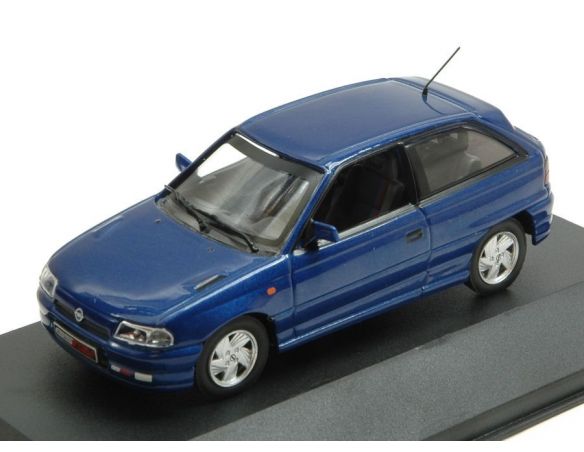 White Box WB211 OPEL ASTRA GSI 16v 1992 BLUE 1:43 Modellino