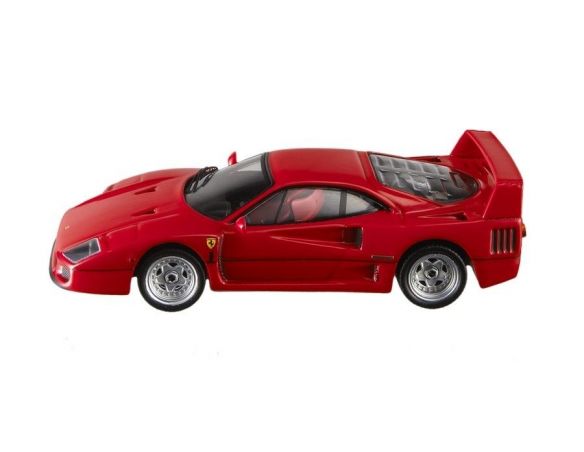 Mattel P9931 FERRARI F40 RED 1/43 Auto 1/43