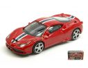 BBURAGO BU36025 FERRARI 458 SPECIALE RED 1:43 Modellino