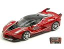 BBURAGO BU36024 FERRARI FXX K RED 1:43 Modellino