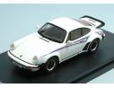 Protar PRXD109 PORSCHE 911 TURBO MARTINI 1975 WHITE 1:43 Modellino