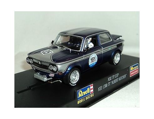 Revell 8357 NSU 1300 TT CUP ALBERT KEICHER 1/32 SLOT CAR Modellino