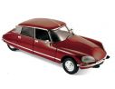 Norev NV181568 CITROEN DS 23 PALLAS 1973 MASSENA RED 1:18 Modellino