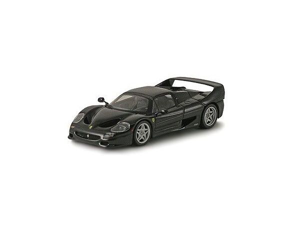 HOTWHEELS ELITE P9934 FERRARI F50 NERA BLACK 1/43 Modellino