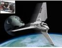 Revell RV06716 STAR WARS IMPERIAL SHUTTLE TIDIRIUM EPISODE IV-VI KIT 1:106 Modellino