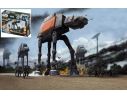 Revell RV06754 STAR WARS AT-ACT WALKER KIT 1:100 Modellino