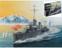 Revell RV05141 GERMAN DESTROYER TYPE 1936 KIT 1:350 Modellino